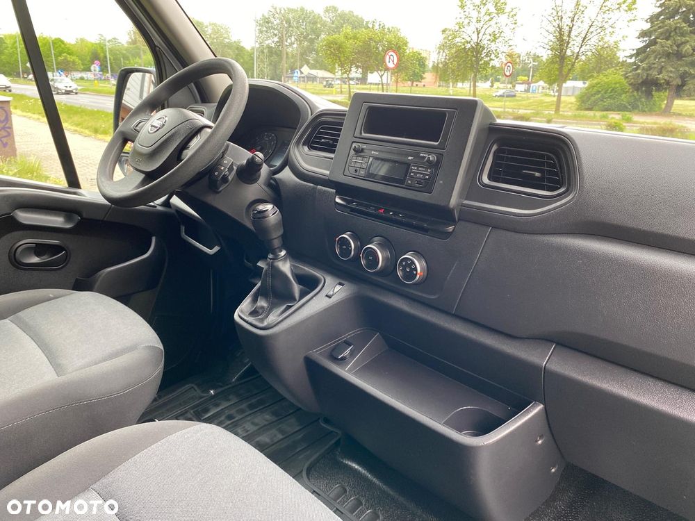 Renault MASTER 2,3 DCI 135KM L2H2 ZABUDOWA WARSZTATOWA SORTIMO - 31