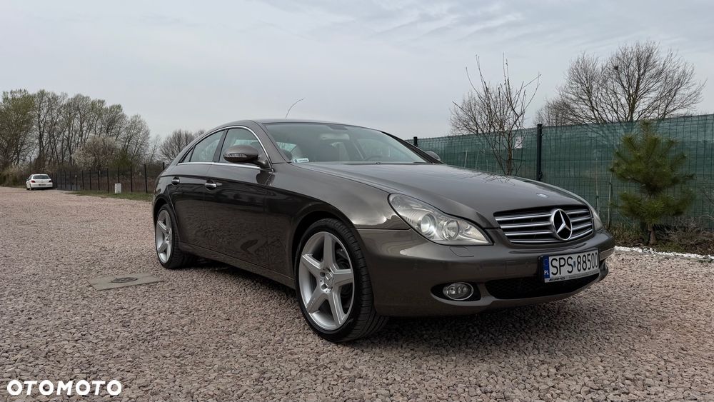 Mercedes-Benz CLS - 8