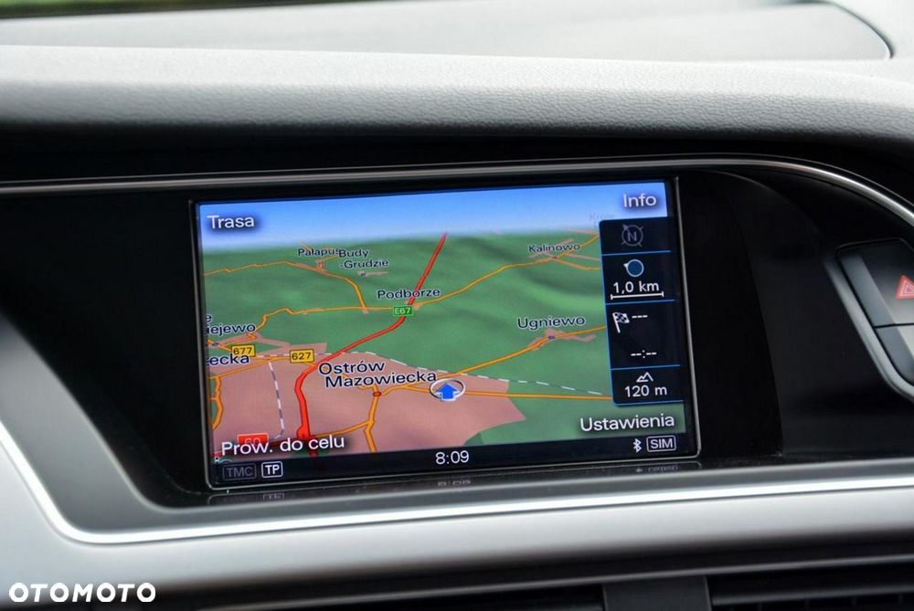 Audi A4 Limousine 2.0 TDI DPF Ambiente - 28