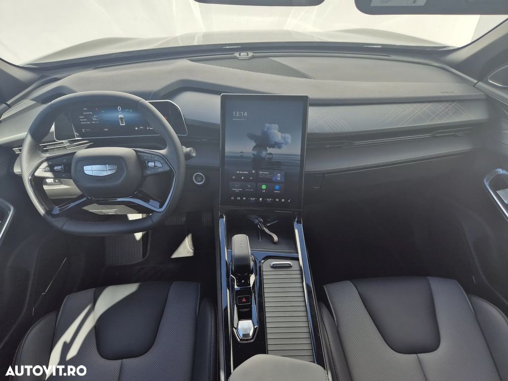 Geely Cityray 1.5 T-GDI 7DCT GK - 12