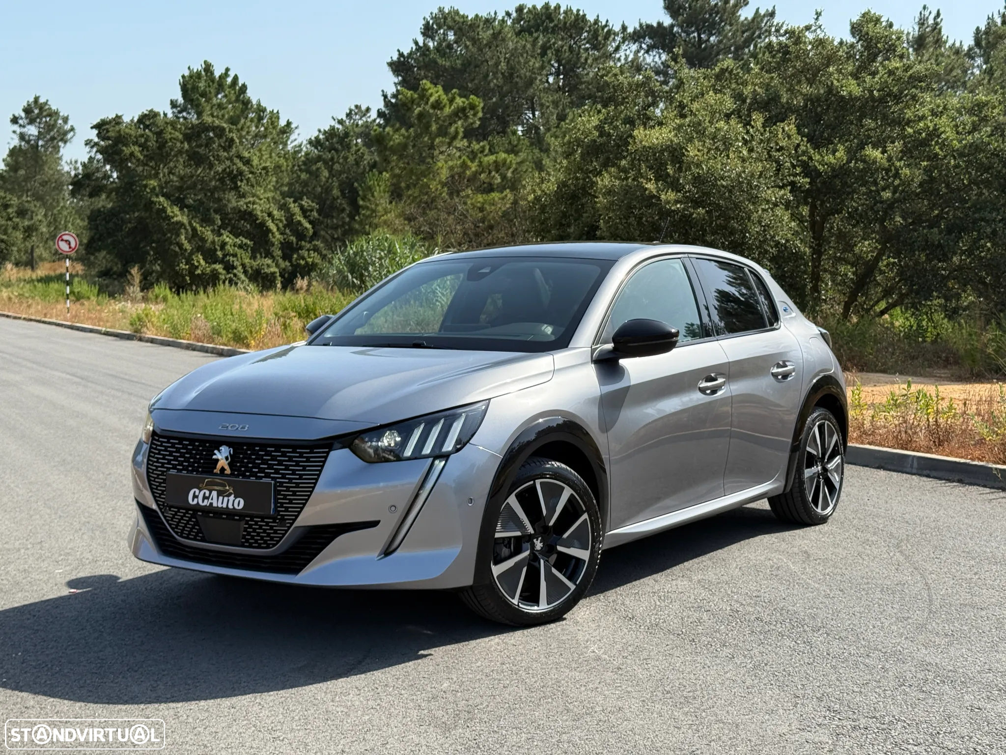 Peugeot e-208 50 kWh GT - 3