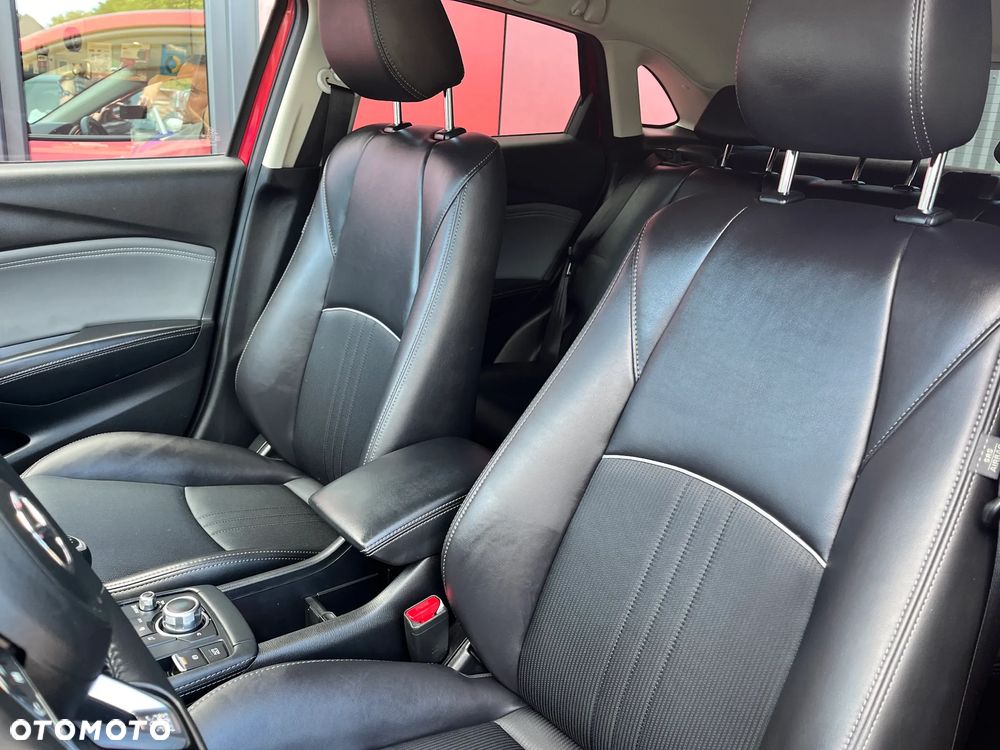 Mazda CX-3 SKYACTIV-G 121 FWD Sports-Line - 19