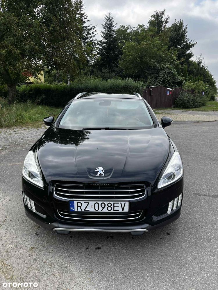 Peugeot 508 - 2