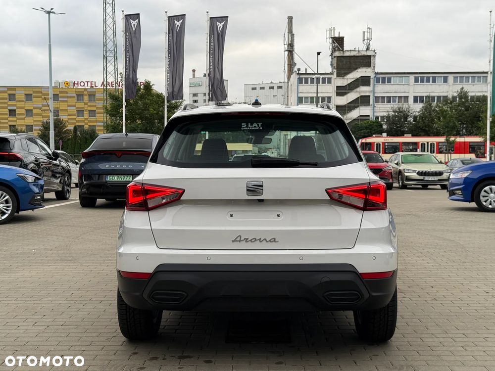 Seat Arona 1.0 TSI Style S&S DSG - 9