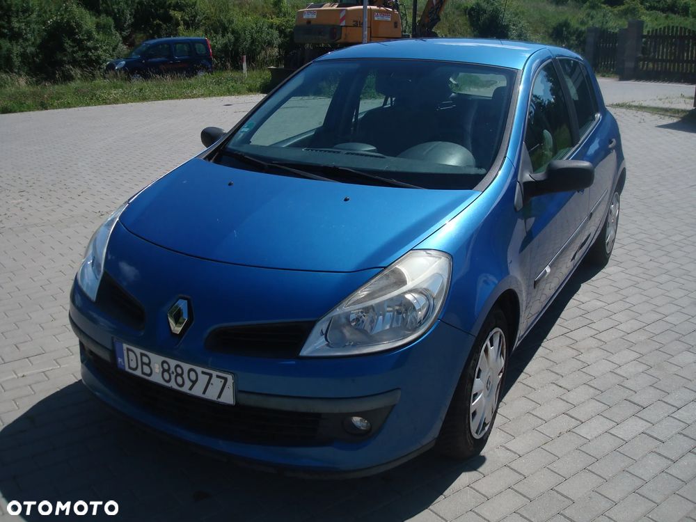 Renault Clio 1.2 16V Exception - 15