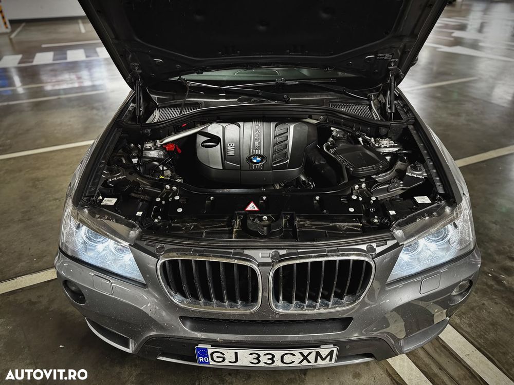 BMW X3 xDrive20d Aut. - 4