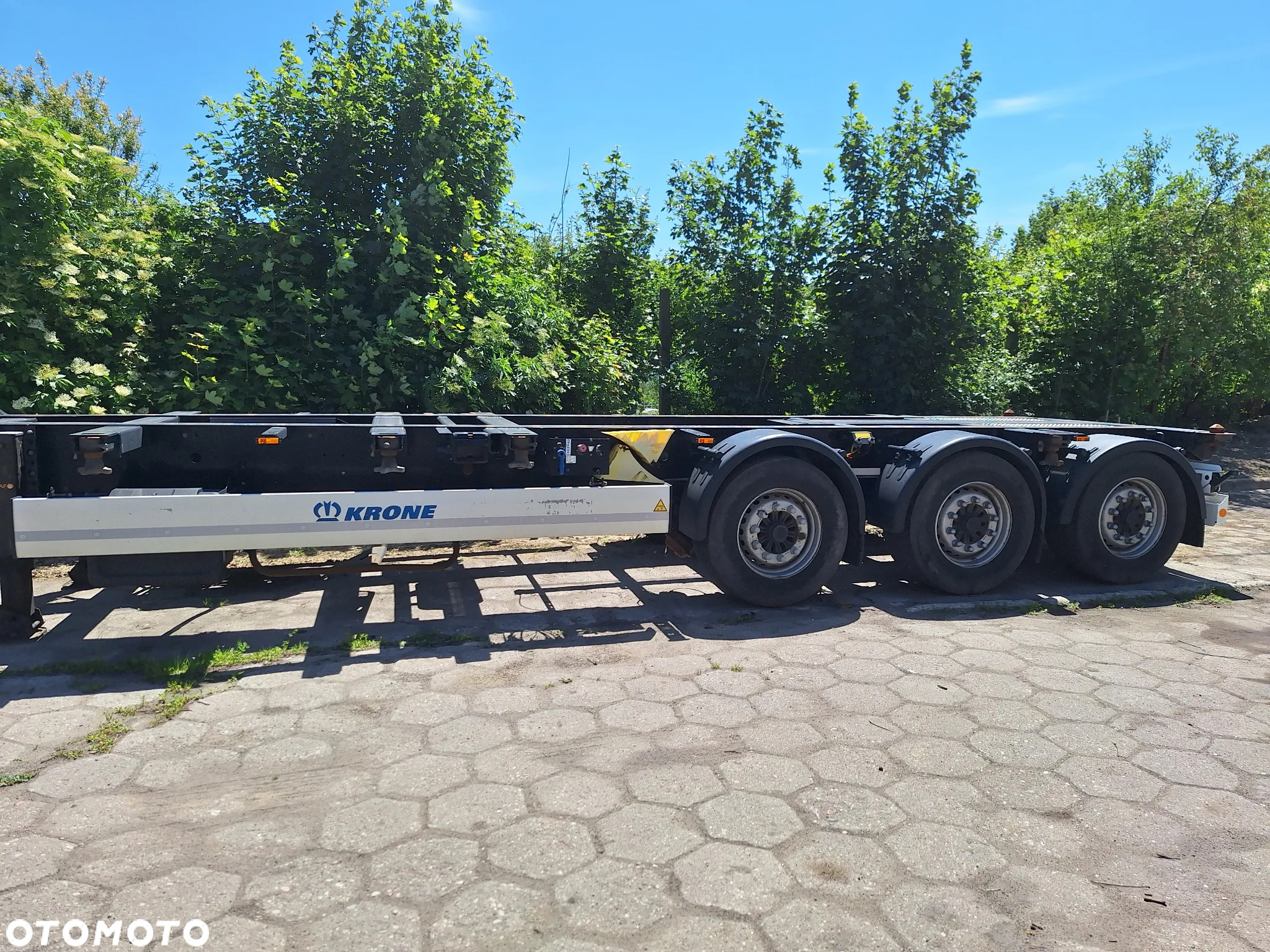 Krone SD - 6