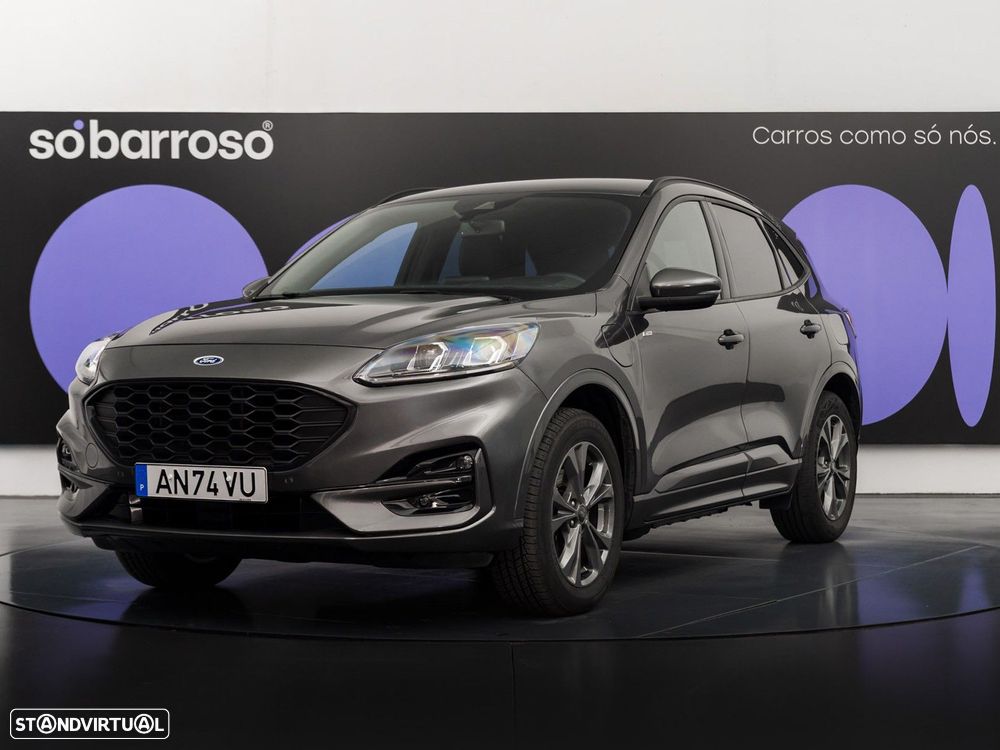 Ford Kuga 2.5 PHEV ST-Line X - 2