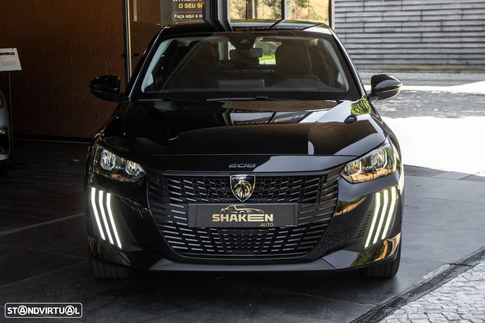 Peugeot e-208 50 kWh Style - 7