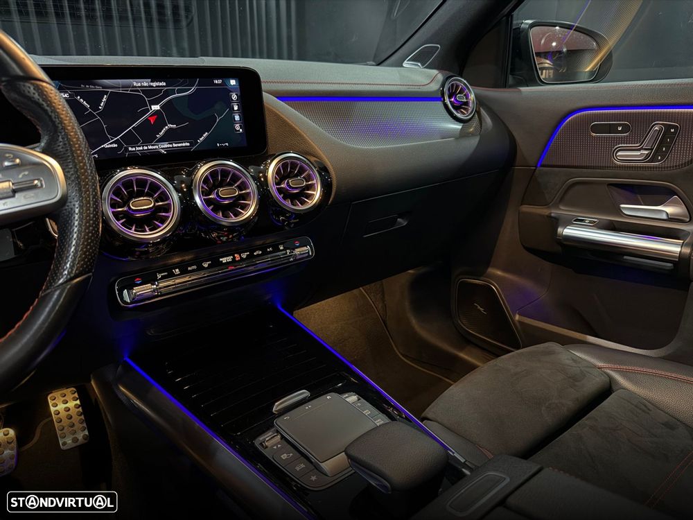 Mercedes-Benz EQA 250 AMG Line - 21