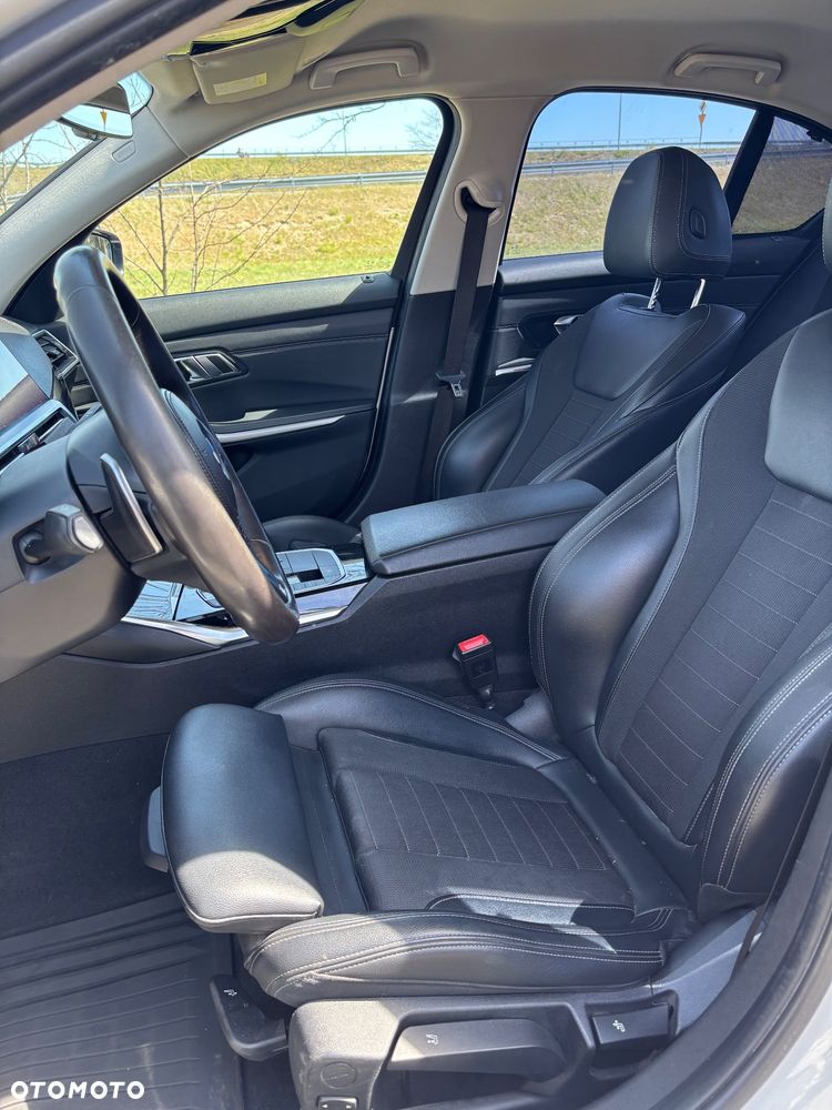 BMW Seria 3 320i GPF Sport Line Shadow - 7