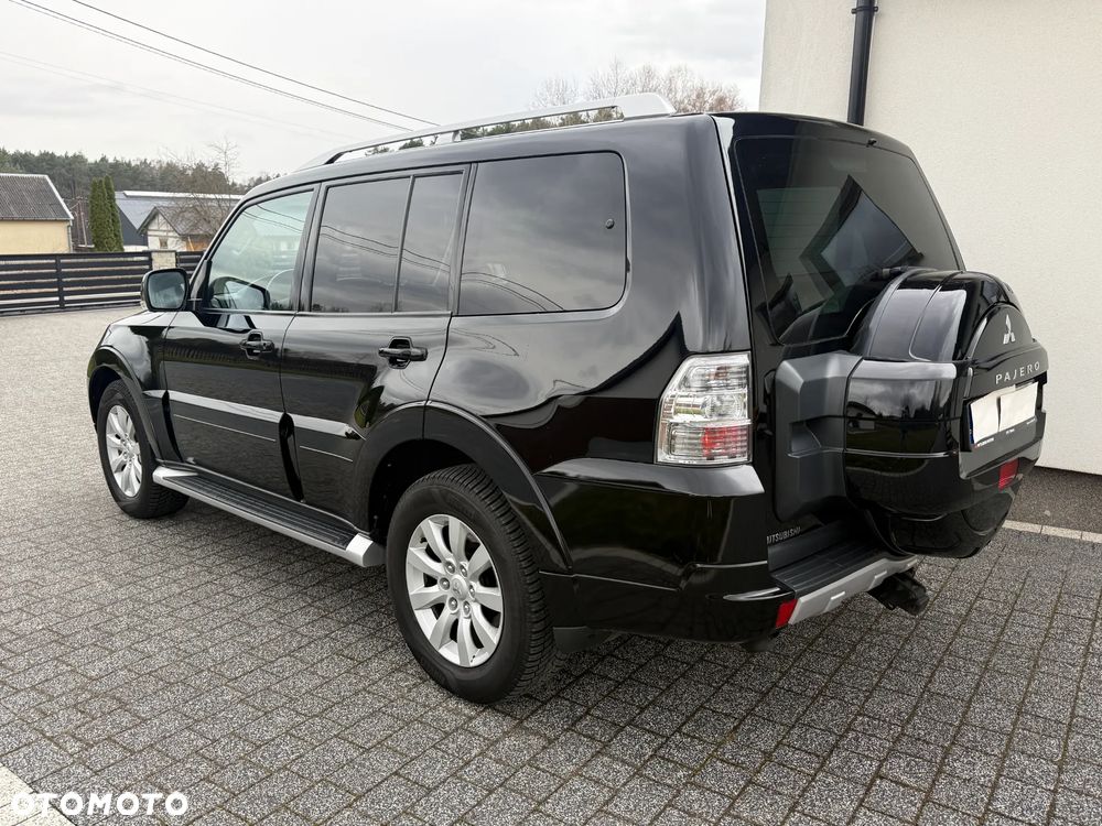 Mitsubishi Pajero 3.2 DID Instyle - 3