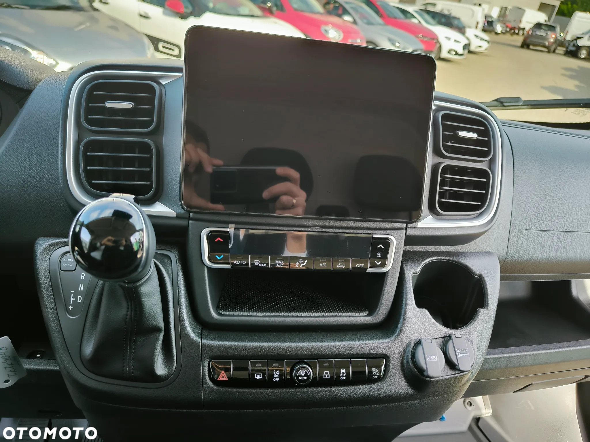 Fiat FIAT DUCATO SERIA 2 Furgon L4H2 180KM DMC 3.5t - 11