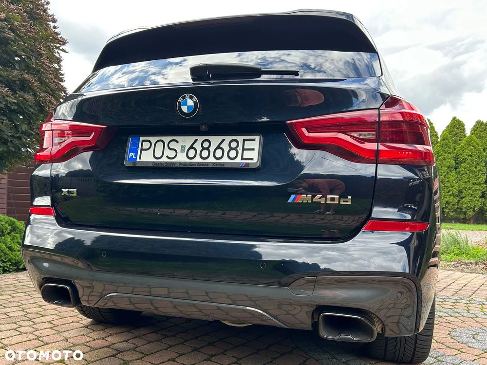 BMW X3 M M40d sport - 35