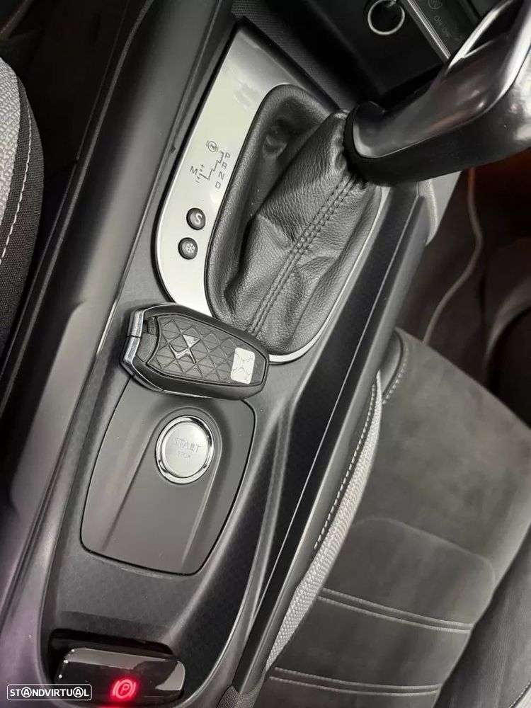 DS DS4 Crossback 1.6 BlueHDi So Chic J18 EAT6 - 22