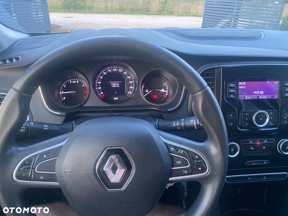 Renault Megane - 9