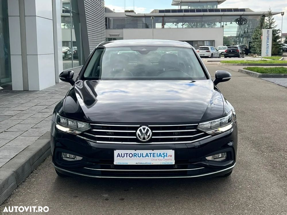 Volkswagen Passat 2.0 TDI DSG Highline - 8
