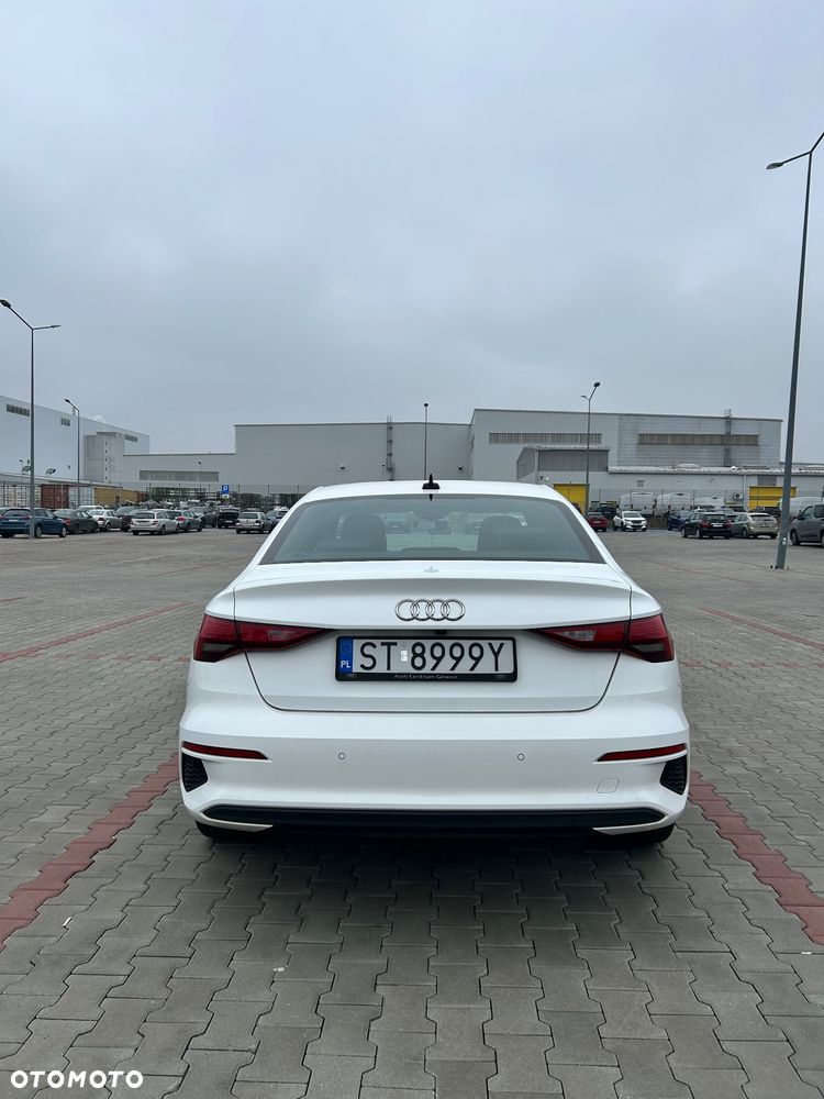 Audi A3 Limousine 1.5 TFSI S tronic - 9