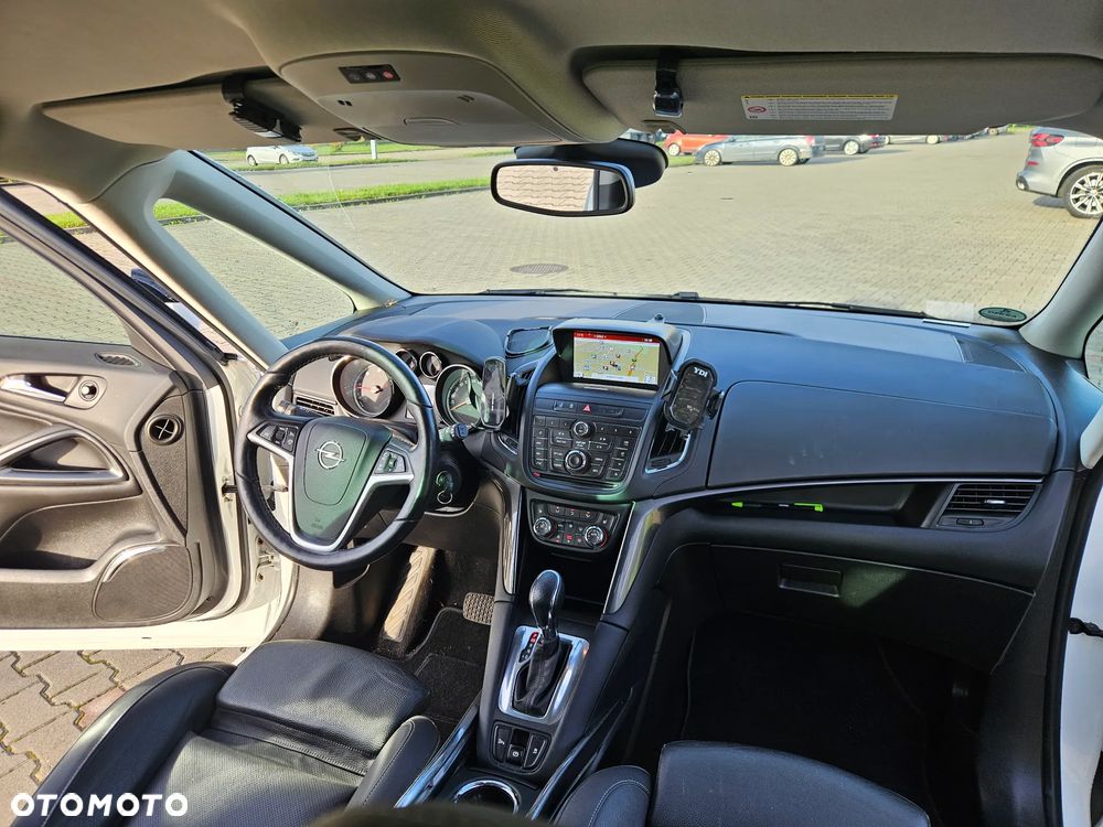 Opel Zafira Tourer 2.0 CDTI Automatik Innovation - 28