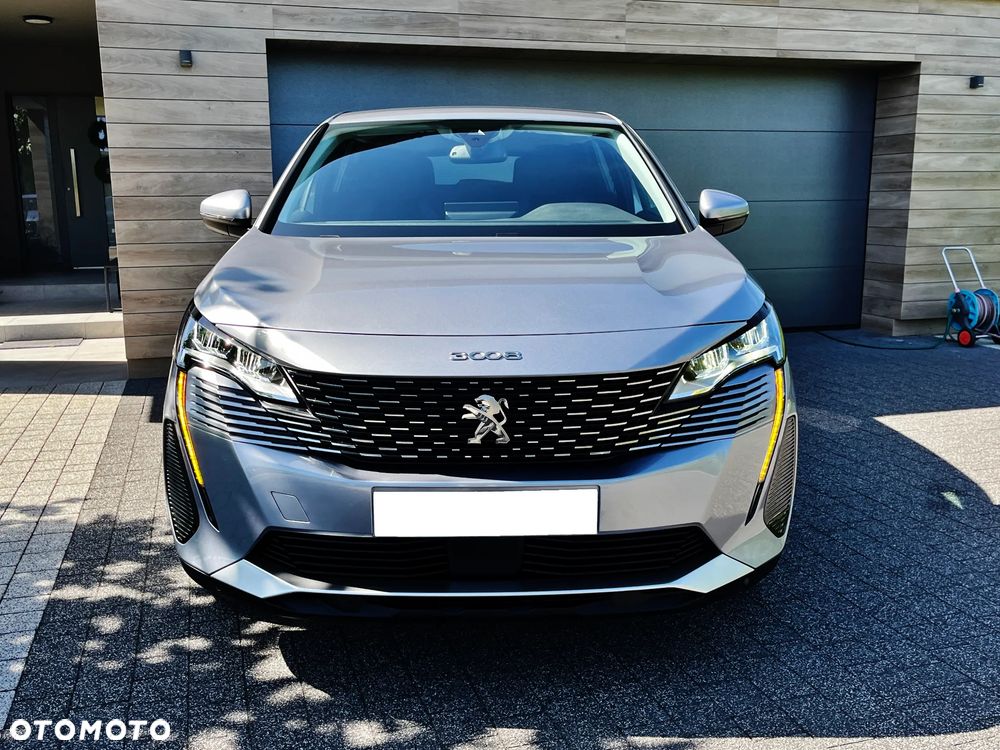 Peugeot 3008 BlueHDi 130 Stop & Start Active Pack - 11