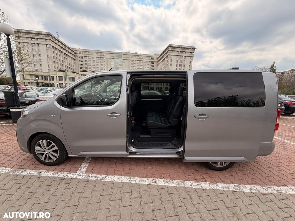 Peugeot Traveller Navette L2H1 2.0 BlueHDi 180 S&S EAT8 S&S Standard - 3