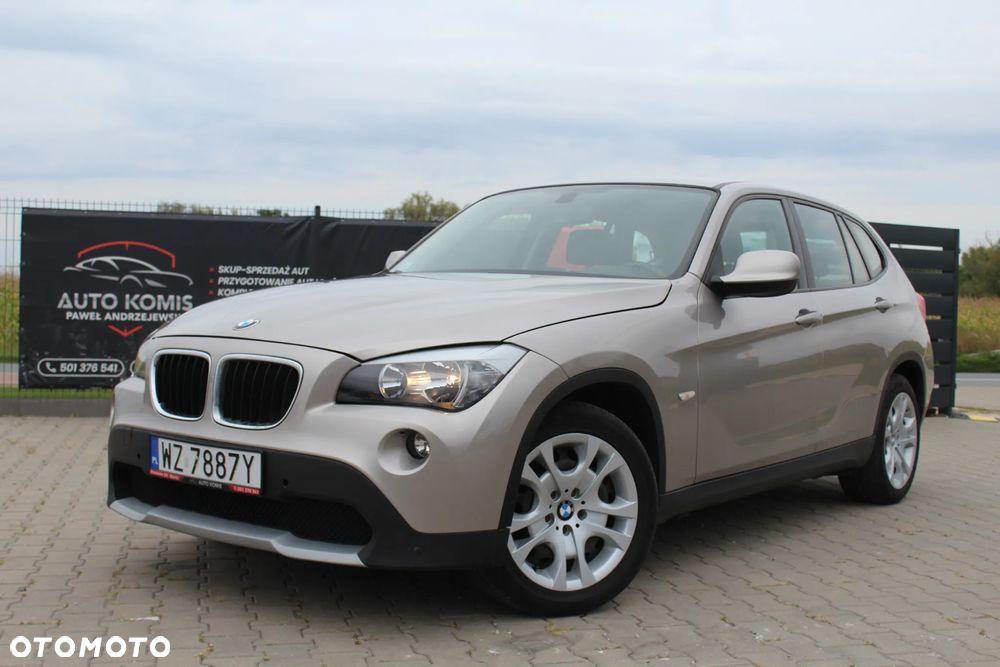 BMW X1 sDrive18i - 2