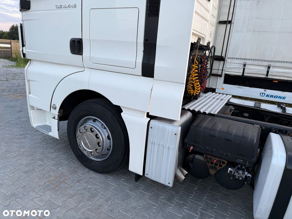 MAN TGX 440 - 12