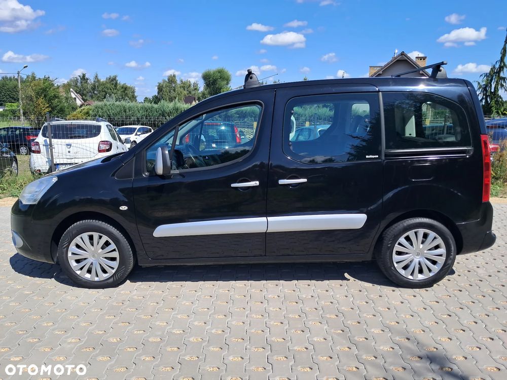 Citroën Berlingo 1.6 HDi 110 FAP Multispace Exclusive - 5