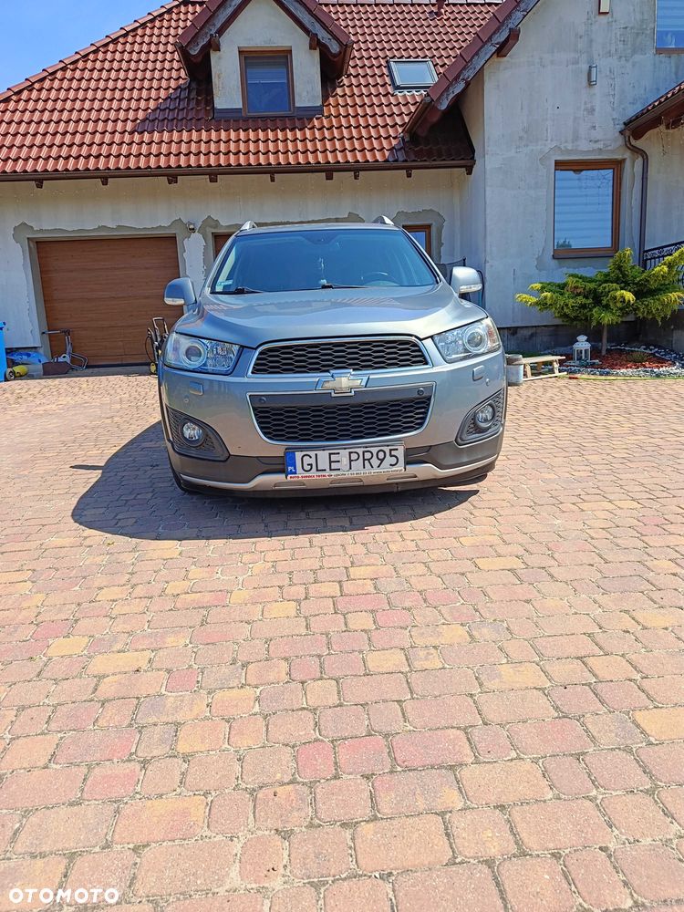 Chevrolet Captiva 2013 photo 2