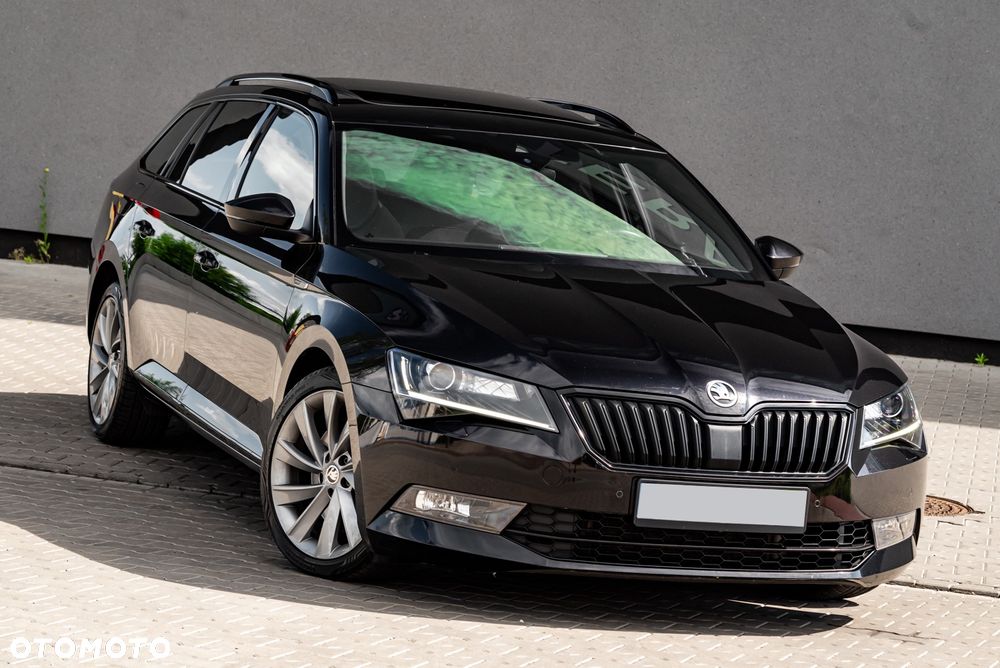 Skoda Superb 2.0 TSI 4x4 DSG Sportline - 2