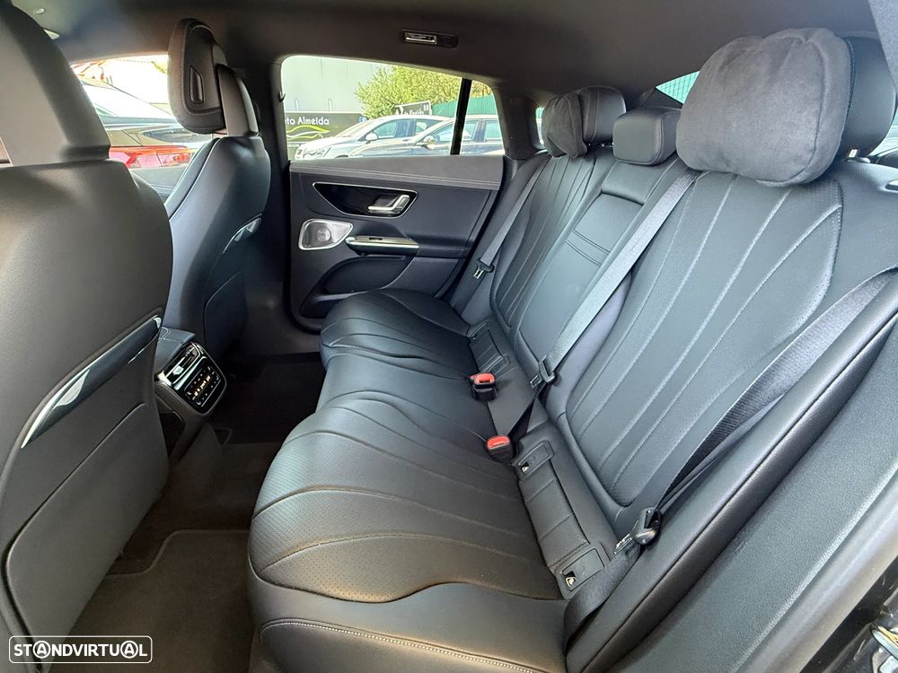 Mercedes-Benz EQE 350+ Edition - 19