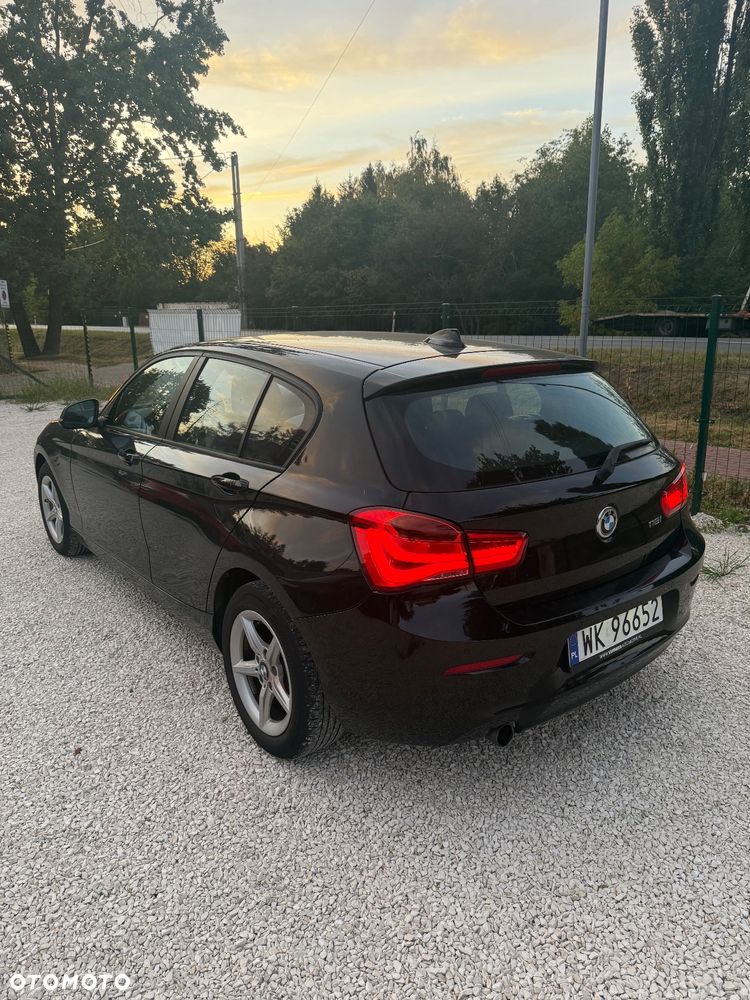 BMW Seria 1 116i Luxury Line - 3