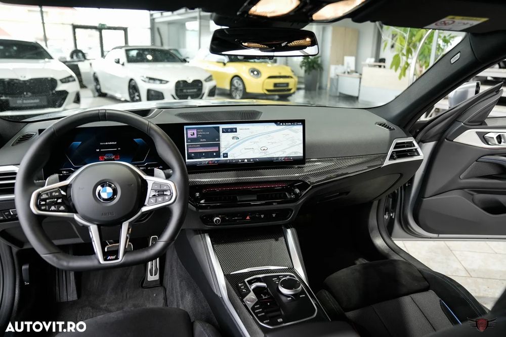 BMW Seria 4 420d xDrive Aut. M Sport - 14