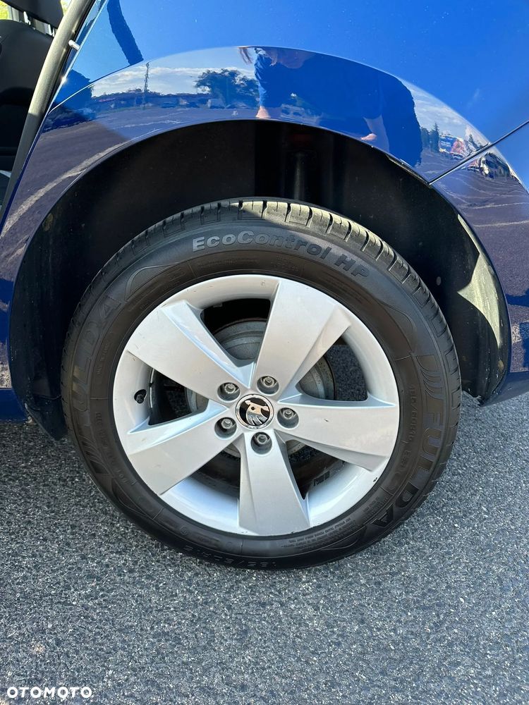 Skoda Fabia 1.4 TDI Ambition - 7