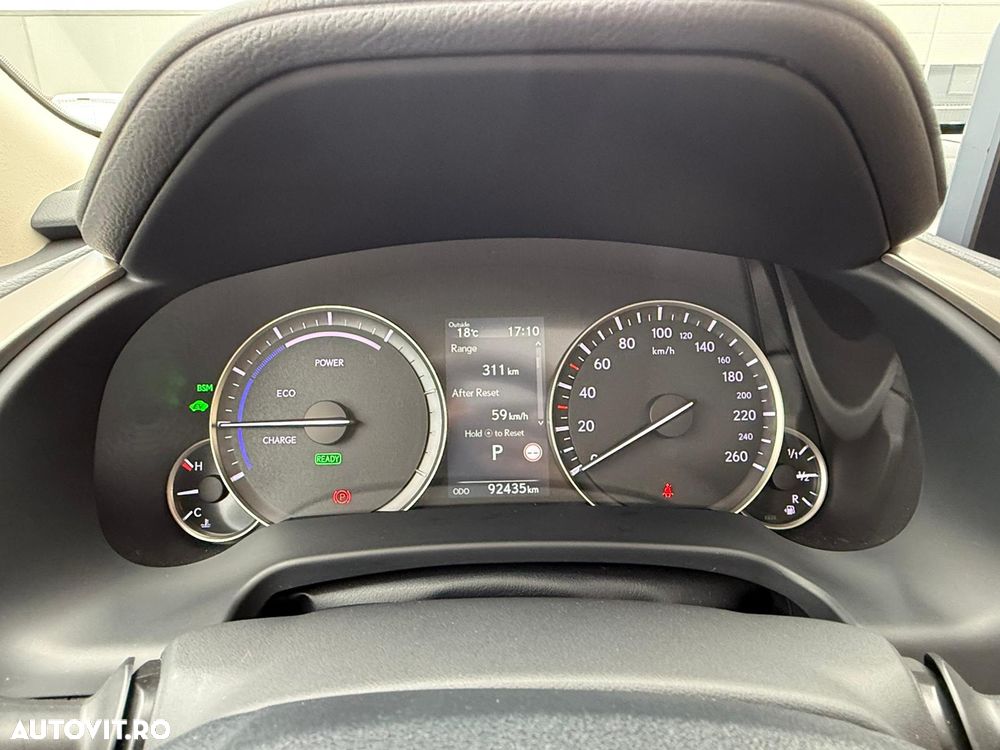 Lexus Seria RX 450h Aut. Luxury (trapa panoramica) - 36