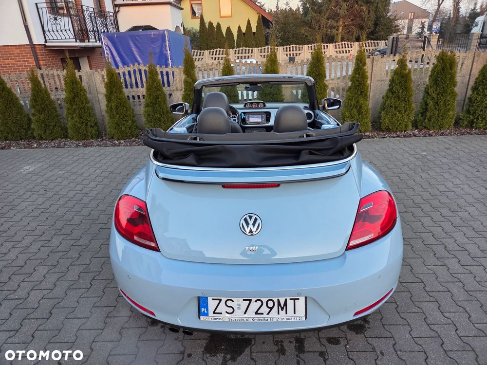 Volkswagen Beetle 2.0 TDI DSG - 20