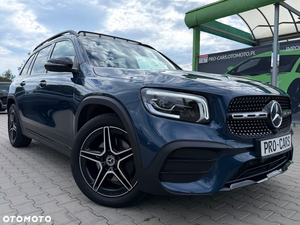Mercedes-Benz GLB 200 d 8G-DCT Edition AMG Line - 7