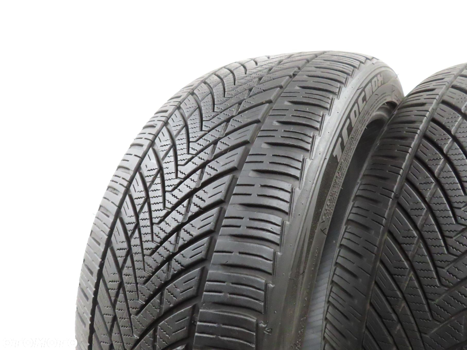 2x 235/40R19 OPONY CAŁOROCZNE Tracmax All Season Trac Saver X-Privilo 96Y - 9