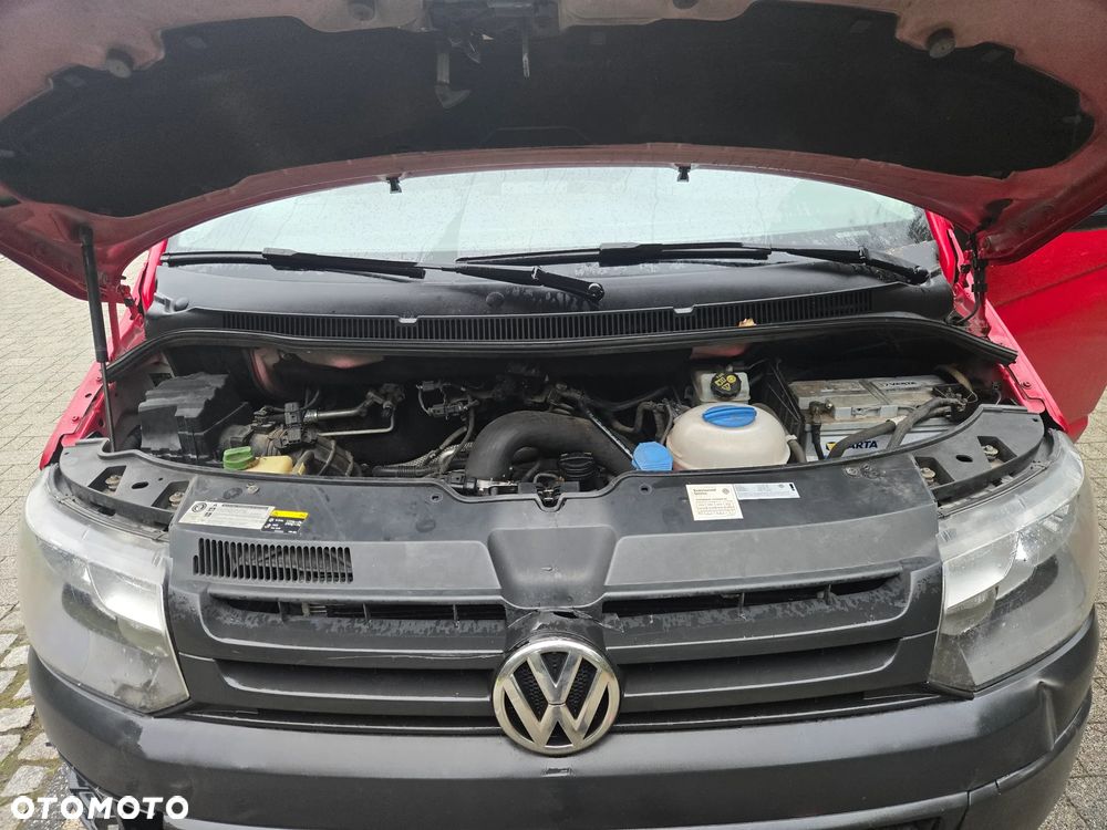 Volkswagen Transporter - 24