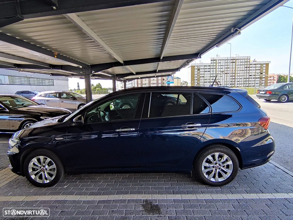 Fiat Tipo Station Wagon 1.3 M-Jet Lounge - 5