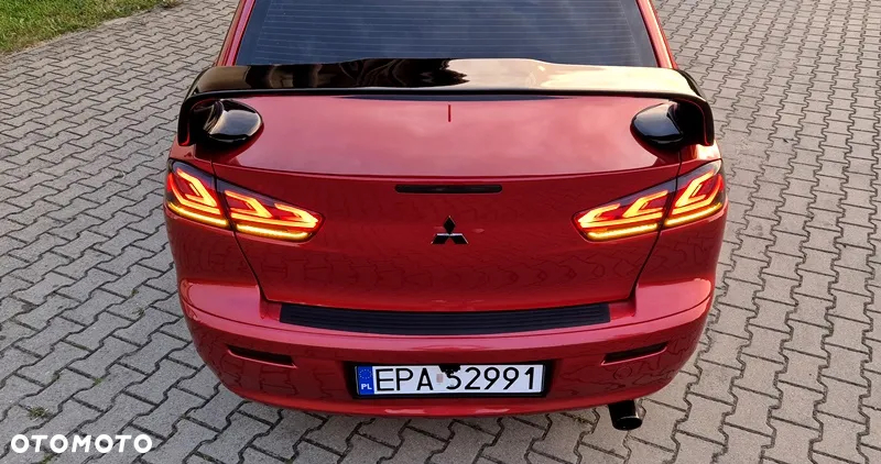 Mitsubishi Lancer 1.8 Instyle NAVI - 30
