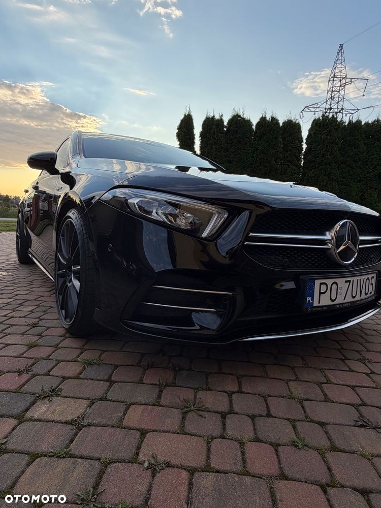 Mercedes-Benz Klasa A 35 AMG 4-Matic 7G-DCT - 4