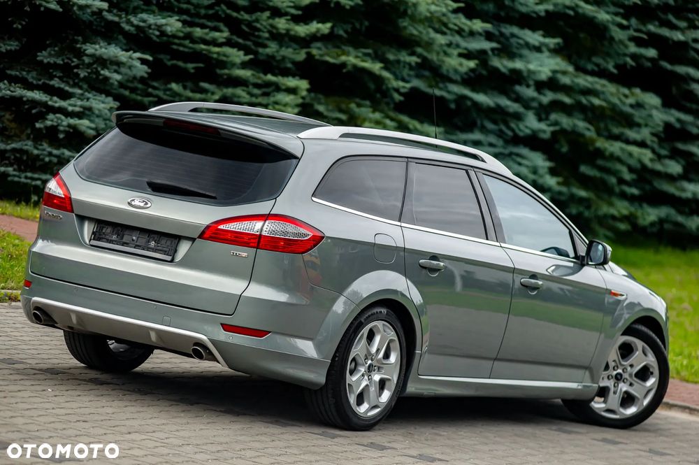 Ford Mondeo 2.2 TDCi Titanium S - 12