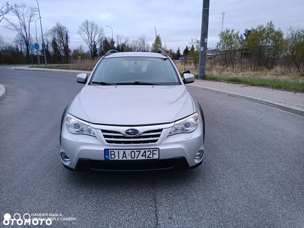 Subaru Impreza 2.0 R XV - 2