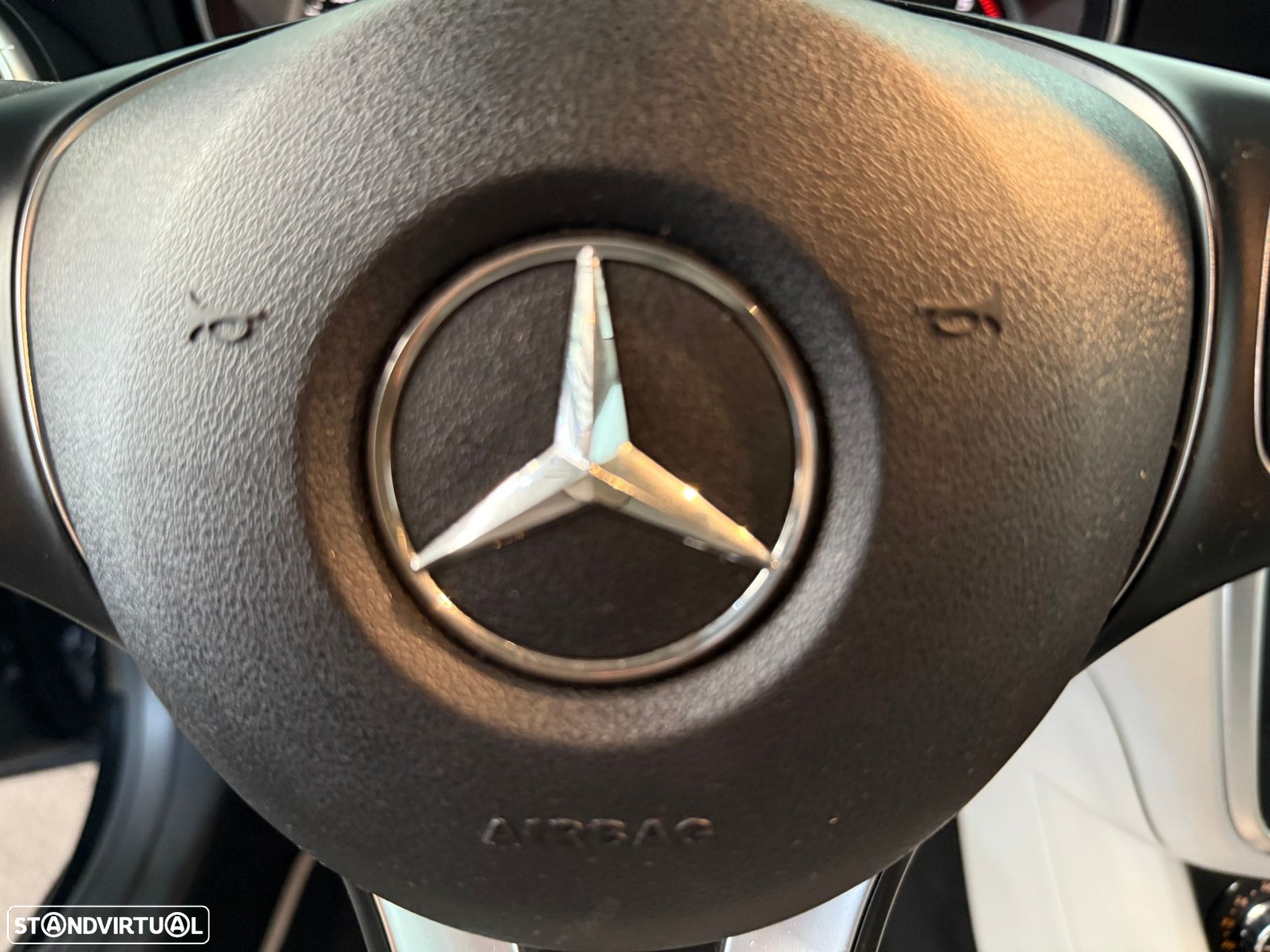 Mercedes-Benz CLA 200 d Shooting Brake Aut. - 32
