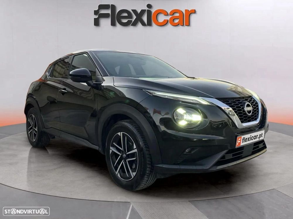 Nissan Juke 1.0 DIG-T N-Connecta NAV. - 1