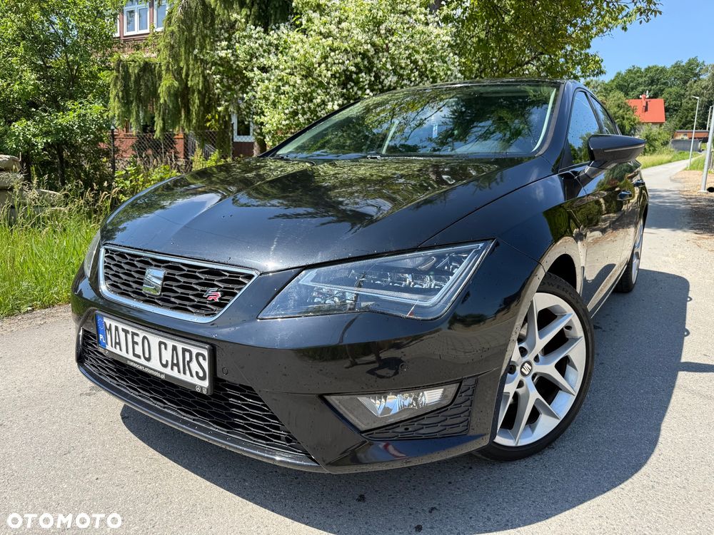 Seat Leon 2.0 TDI DPF Ecomotive FR - 38