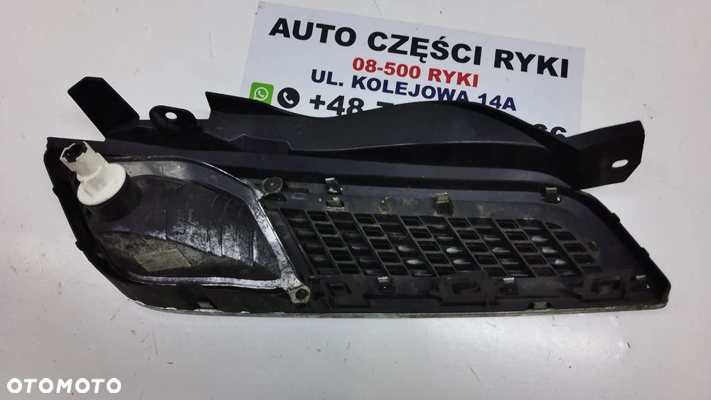 Nissan K12 lift Lampy Przeciwmgielne Halogeny - 4