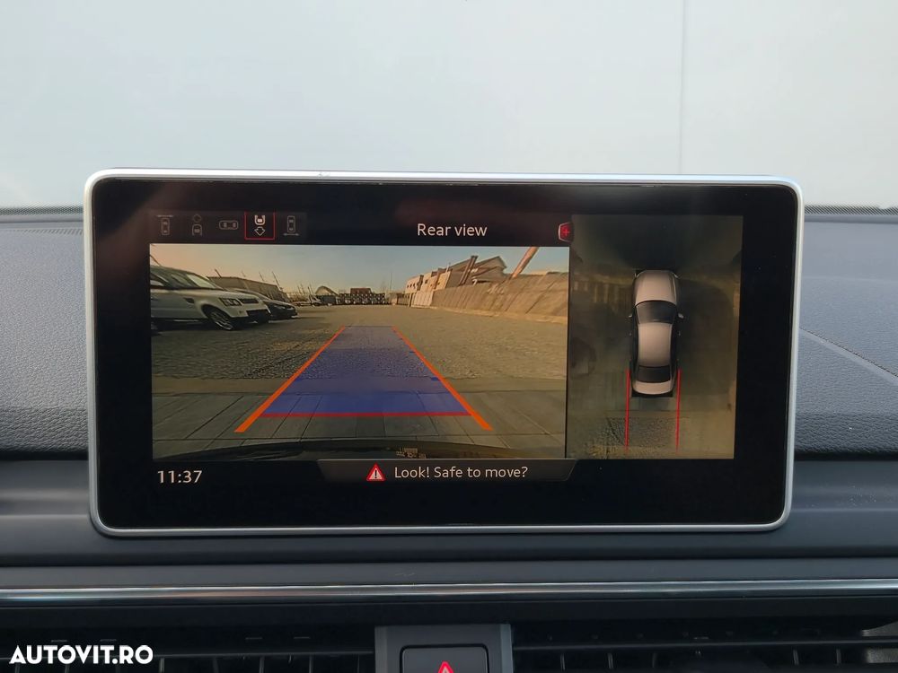 Audi A4 2.0 TDI ultra S tronic sport - 8