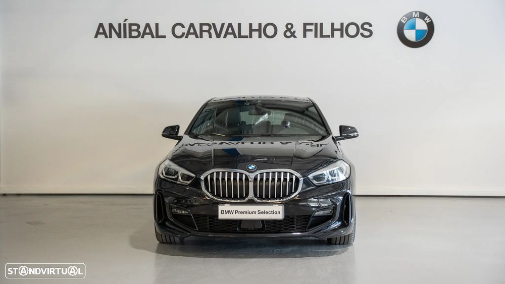 BMW 116 d Pack Desportivo M Auto - 5